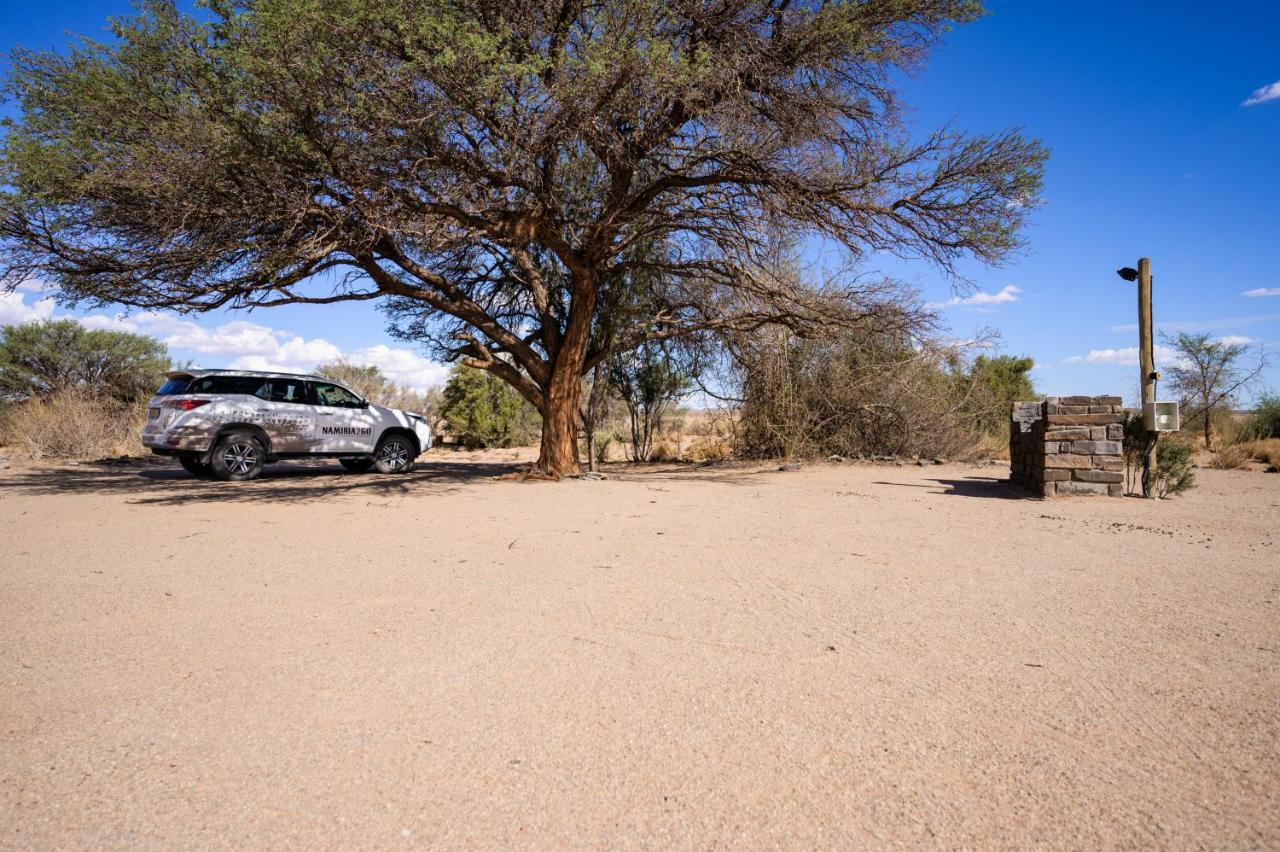 Canyon Roadhouse Campsite Fish River Canyon Luaran gambar