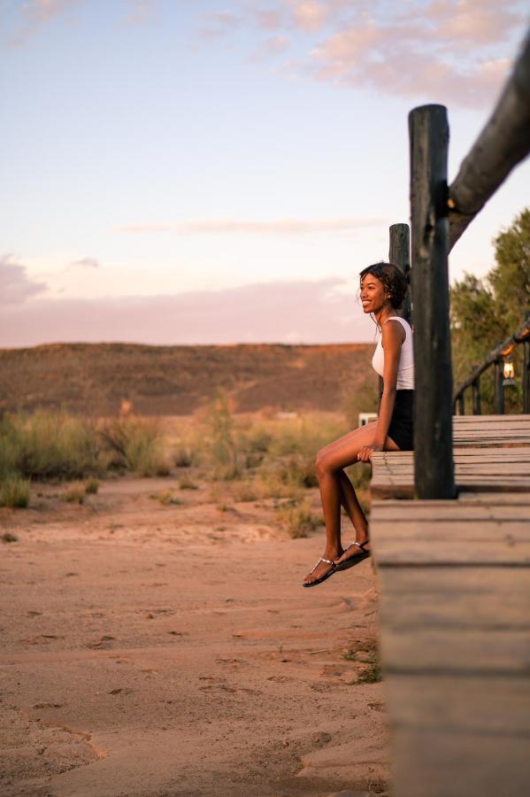 Canyon Roadhouse Campsite Fish River Canyon Luaran gambar