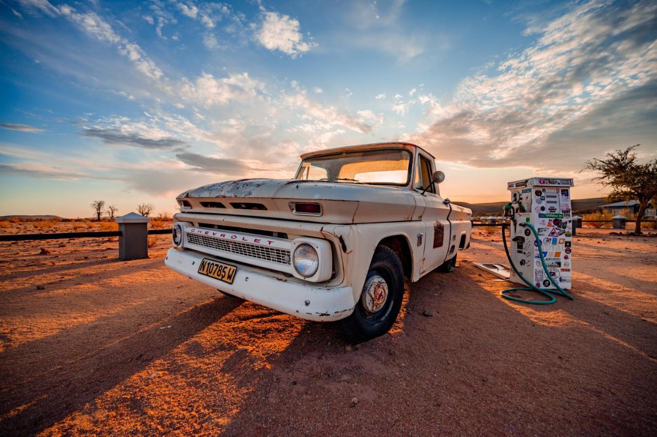 Canyon Roadhouse Campsite Fish River Canyon Luaran gambar