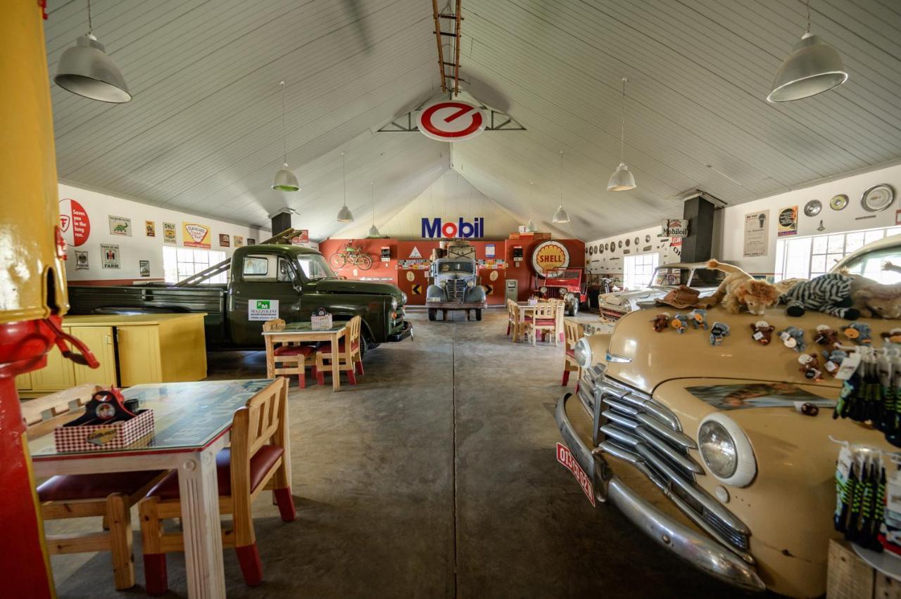 Canyon Roadhouse Campsite Fish River Canyon Luaran gambar