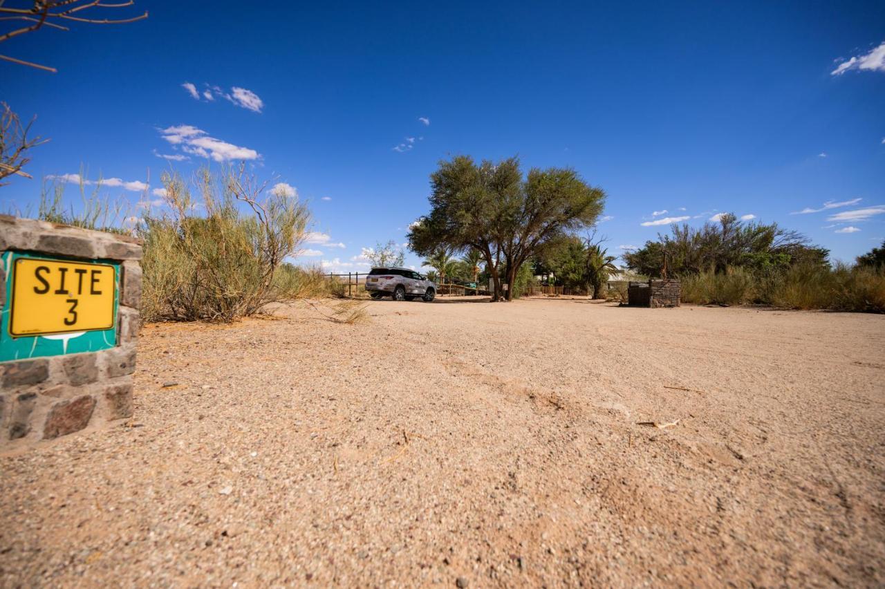 Canyon Roadhouse Campsite Fish River Canyon Luaran gambar