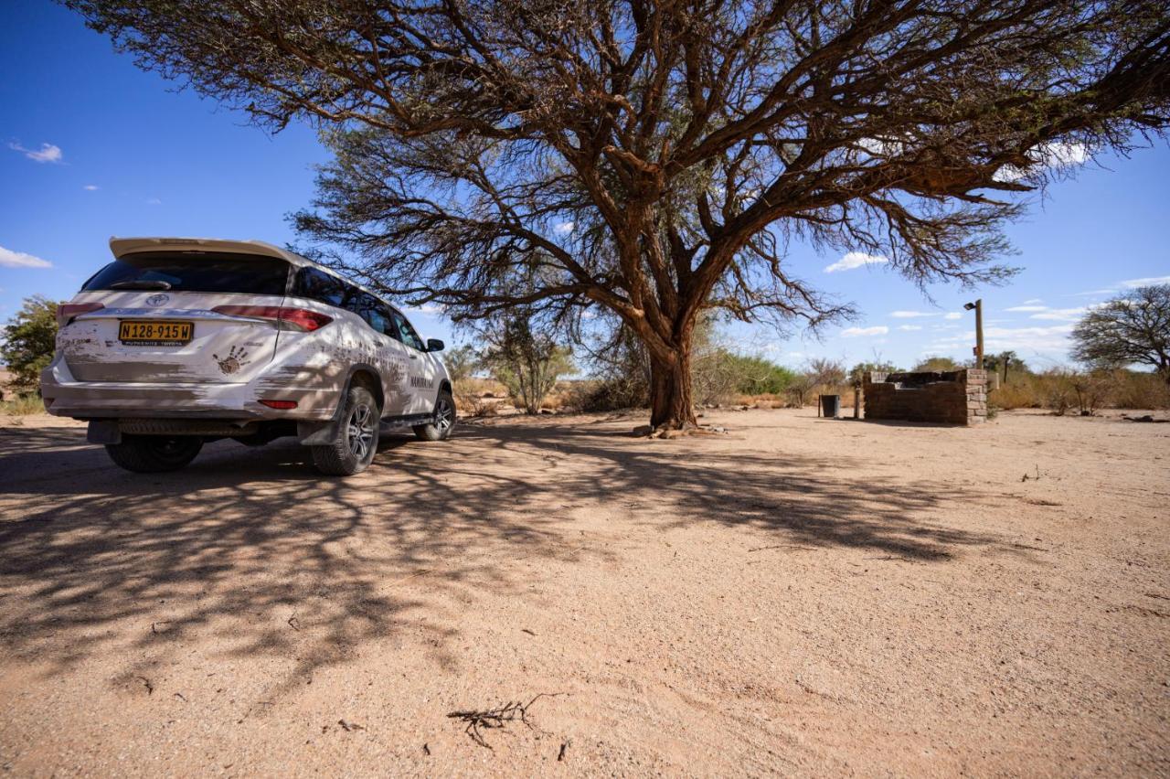 Canyon Roadhouse Campsite Fish River Canyon Luaran gambar