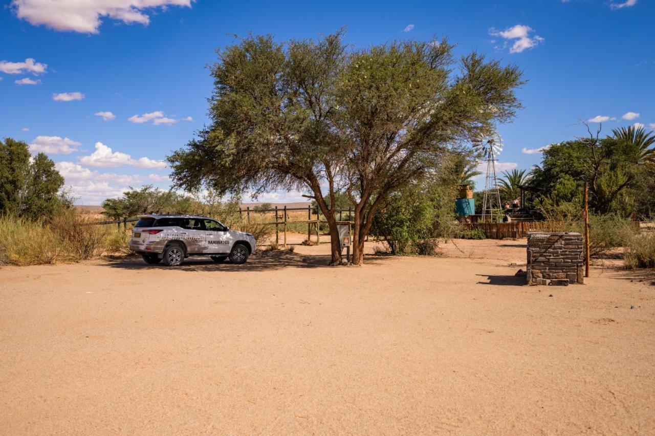 Canyon Roadhouse Campsite Fish River Canyon Luaran gambar